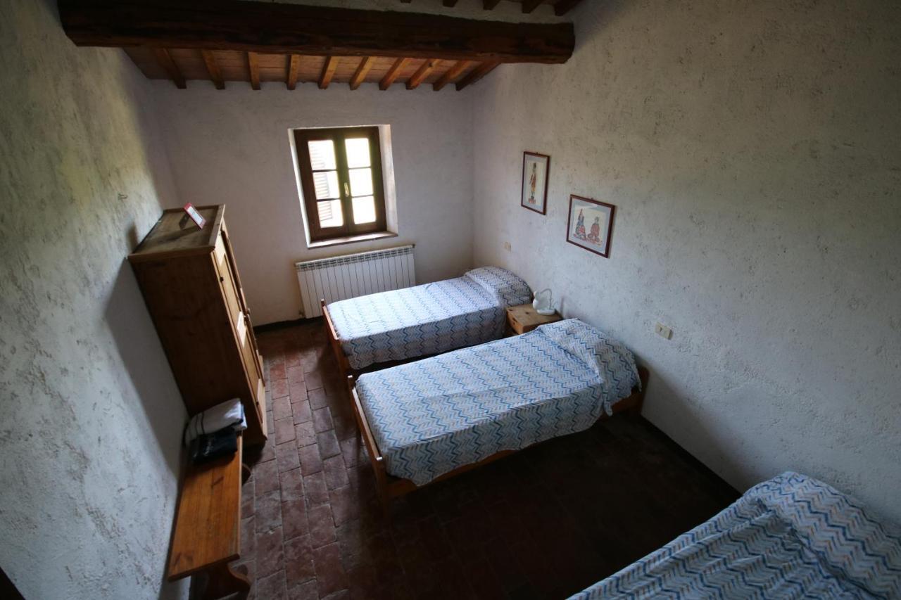 Podere Campo Alle Serpi Бибона Екстериор снимка