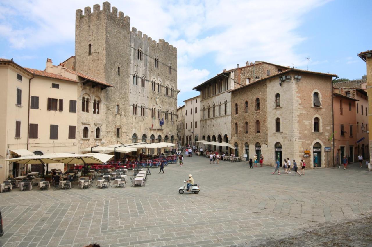 Podere Campo Alle Serpi Бибона Екстериор снимка