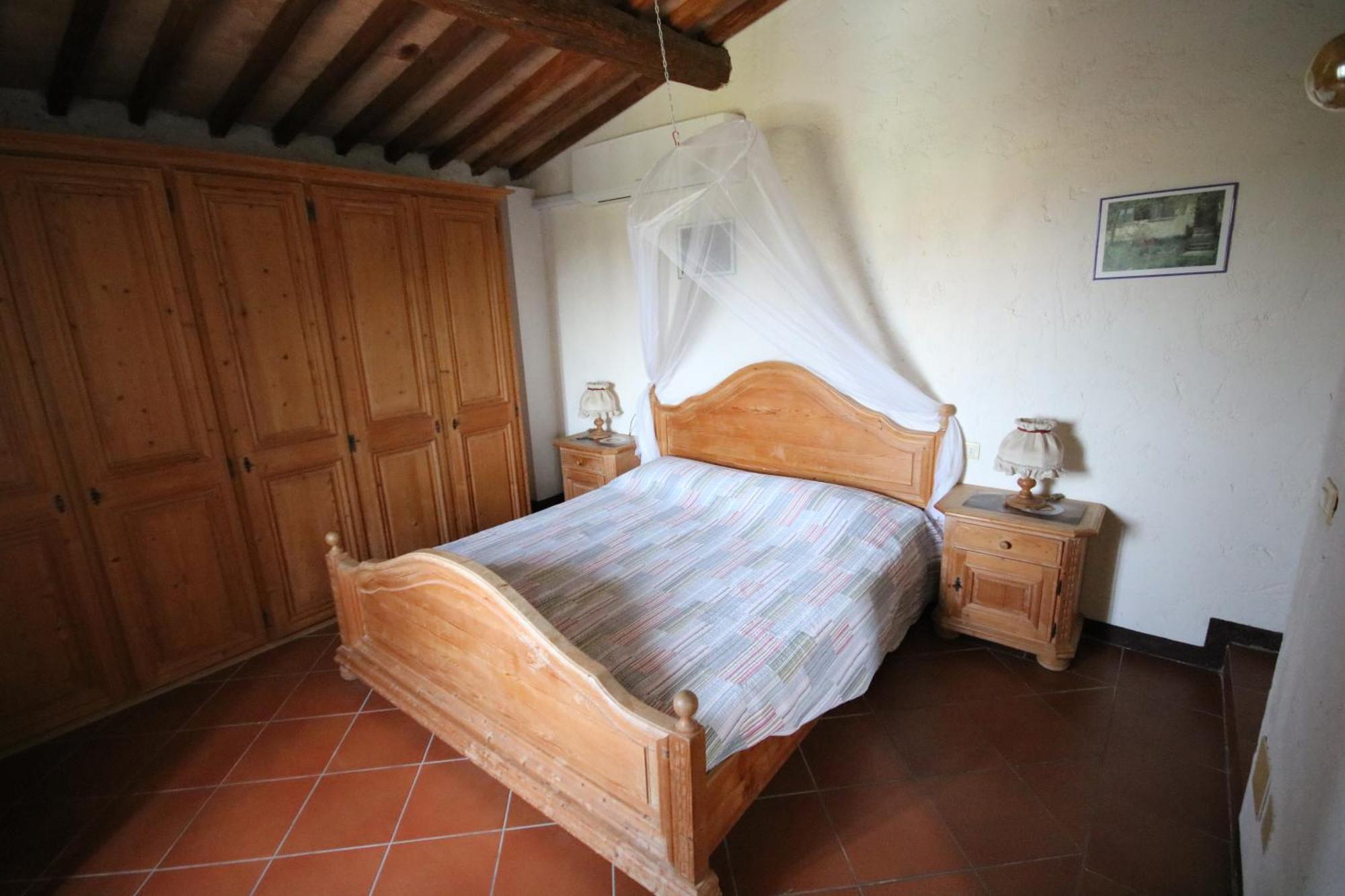 Podere Campo Alle Serpi Бибона Екстериор снимка